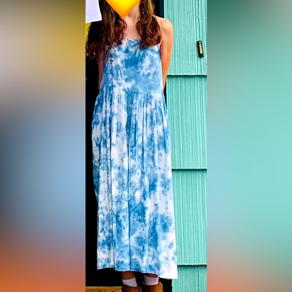 Girls Jumpsuit